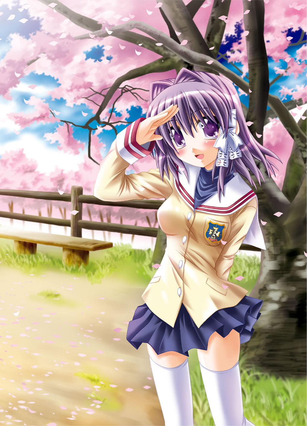 CLANNAD@ǂ